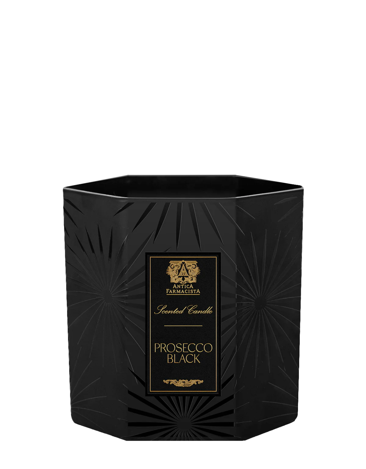 Antica Farmacista - Prosecco Black 25 oz 3-Wick Candle