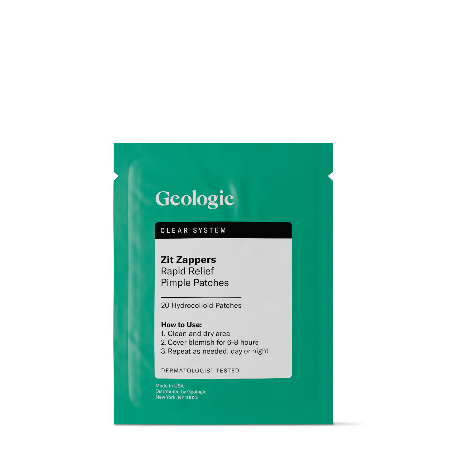 Geologie - Zit Zappers