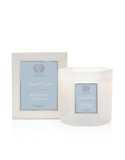 Antica Farmacista - Bergamot & Ocean Aria Candle