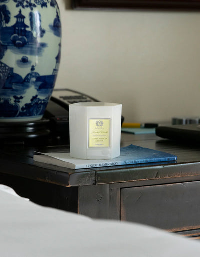 Antica Farmacista - Lemon, Verbena & Cedar Candle