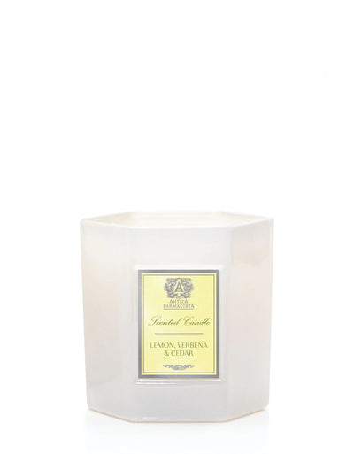 Antica Farmacista - Lemon, Verbena & Cedar Candle