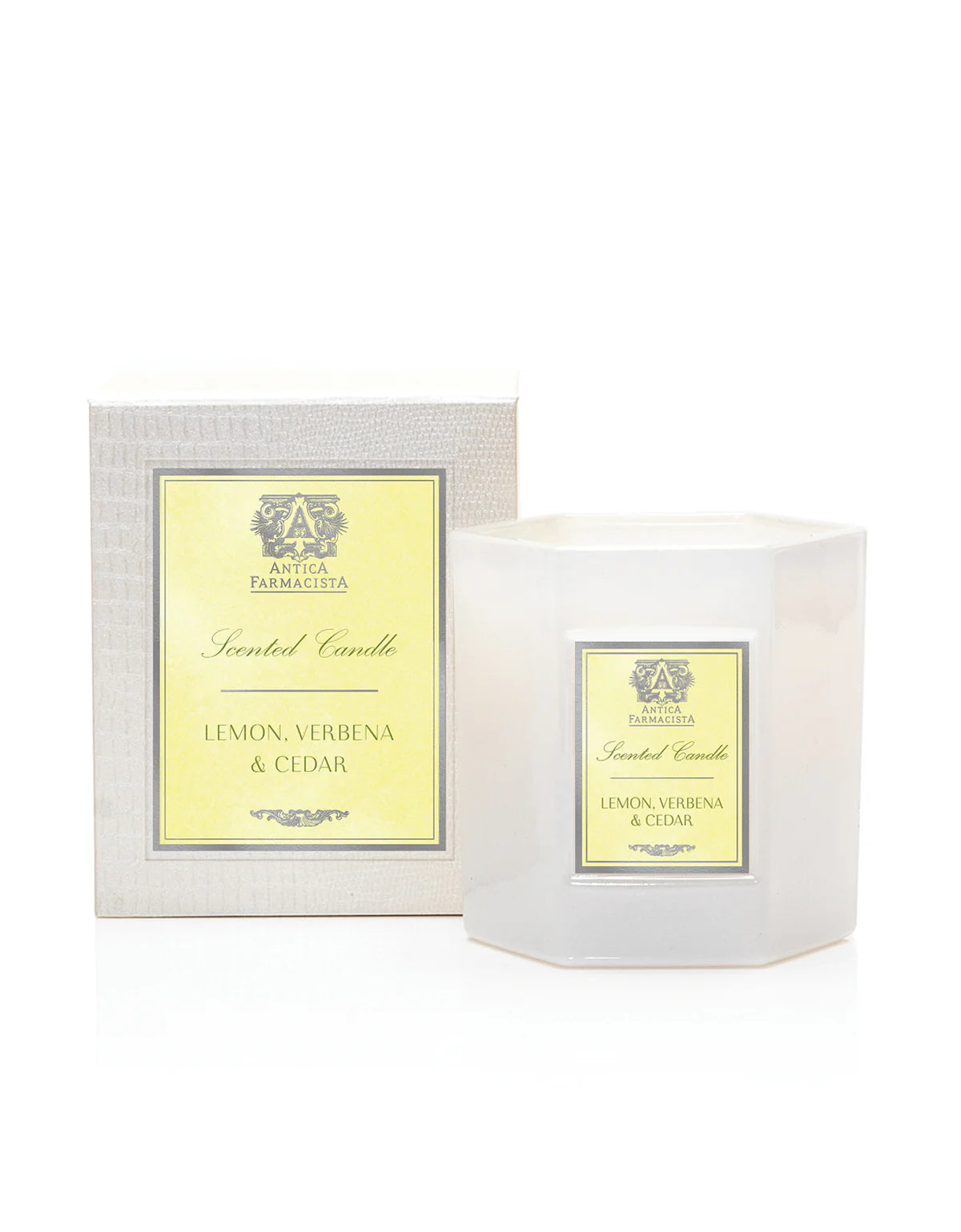 Antica Farmacista - Lemon, Verbena & Cedar Candle