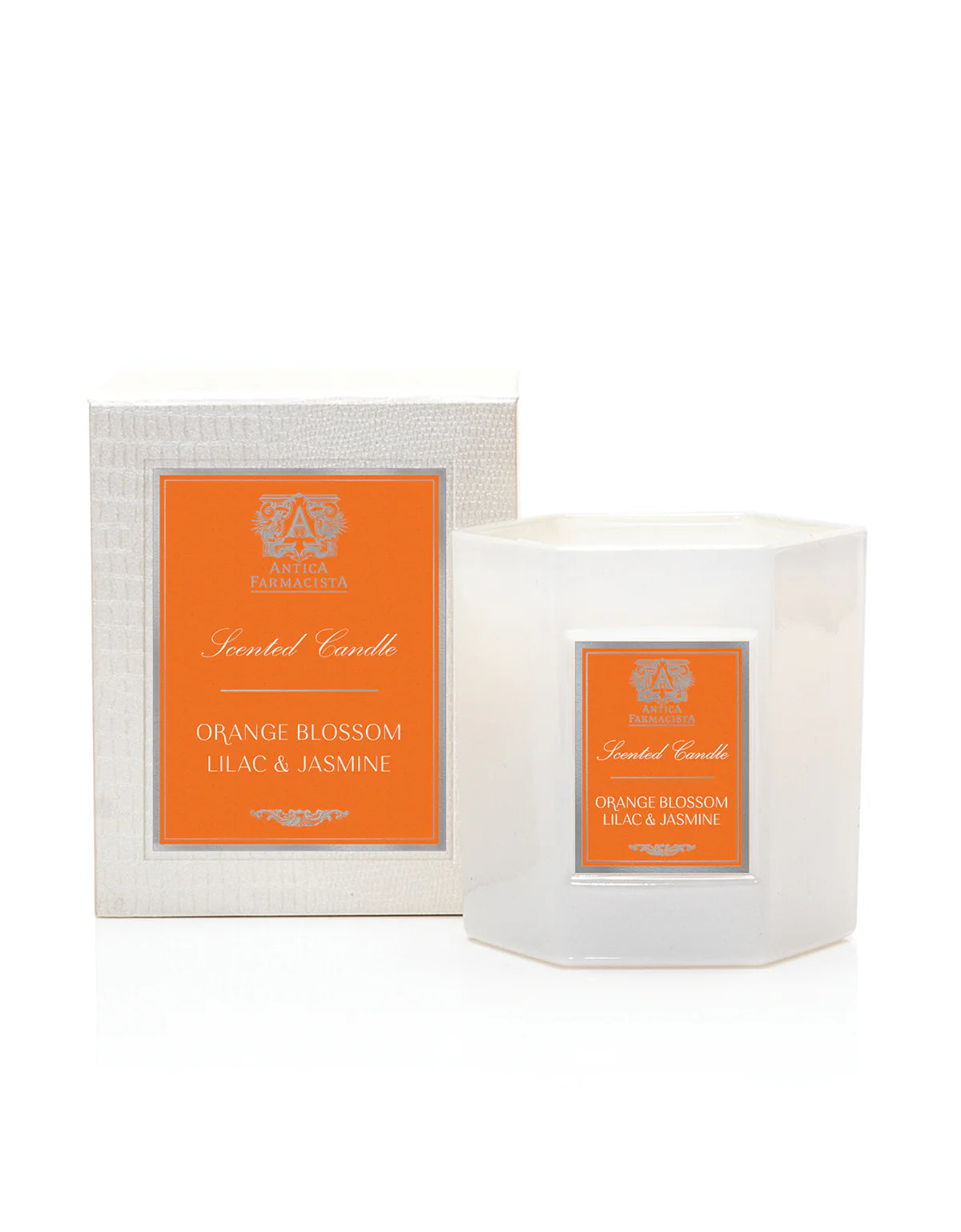 Antica Farmacista - Orange Blossom, Lilac & Jasmine Candle