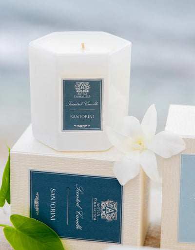 Antica Farmacista - Santorini Candle