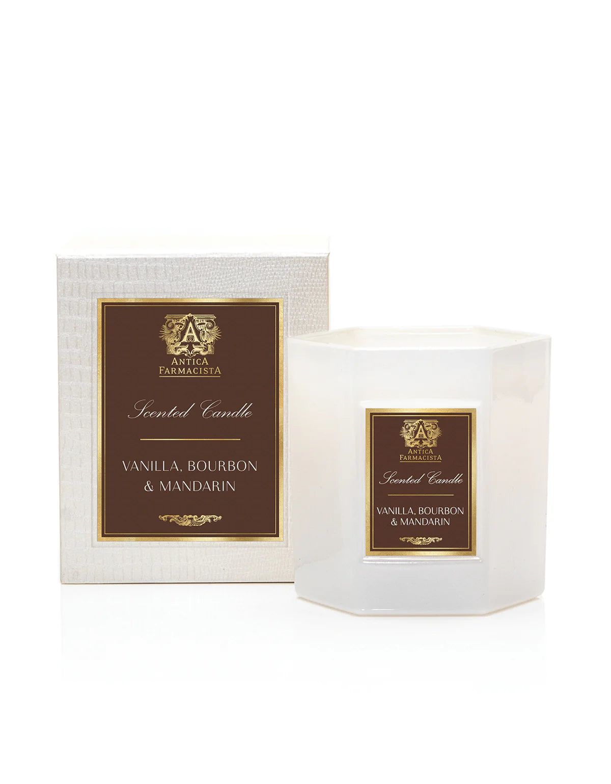 Antica Farmacista - Vanilla, Bourbon & Mandarin 9oz Candle