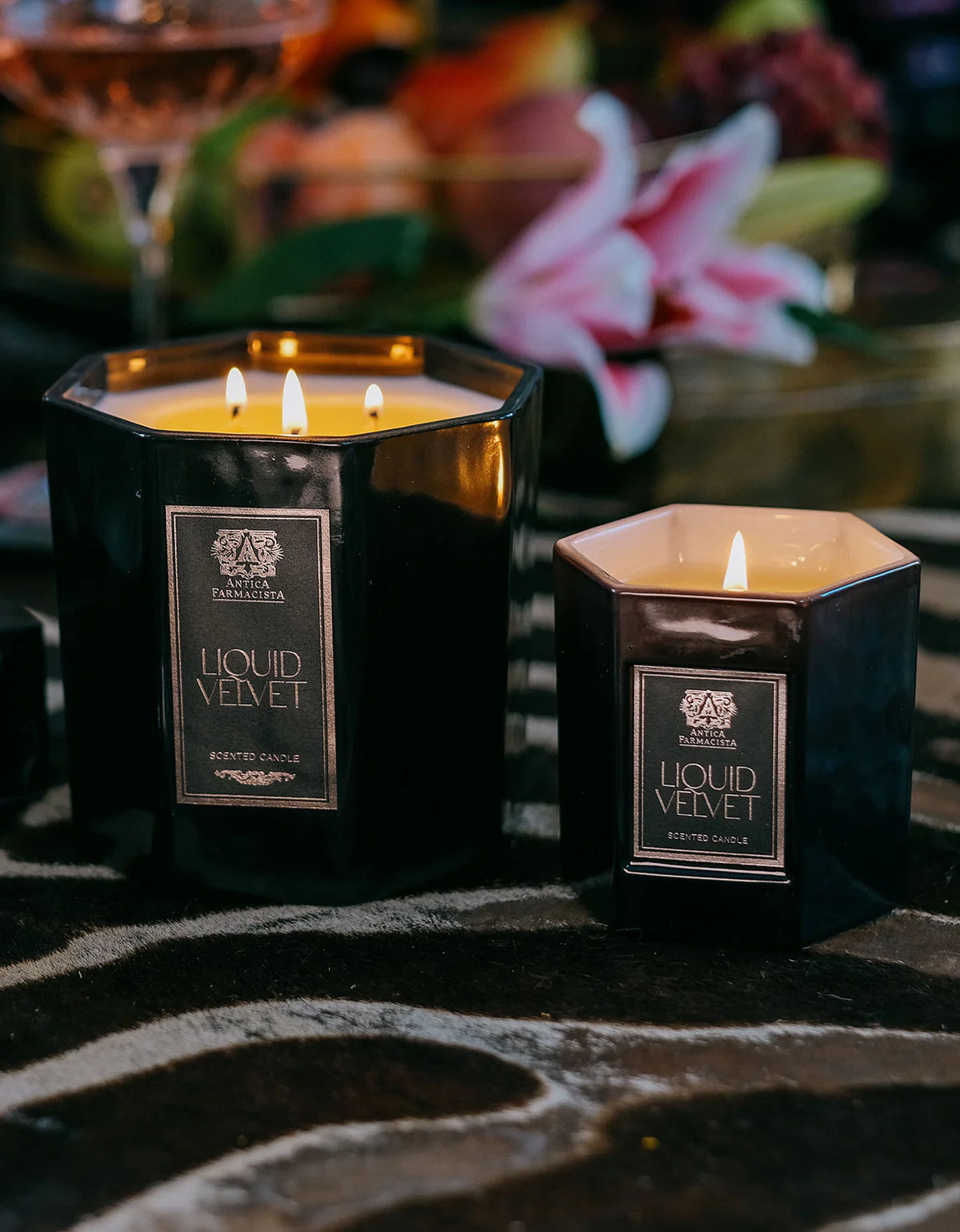Antica Farmacista - Liquid Velvet 9 oz Candle