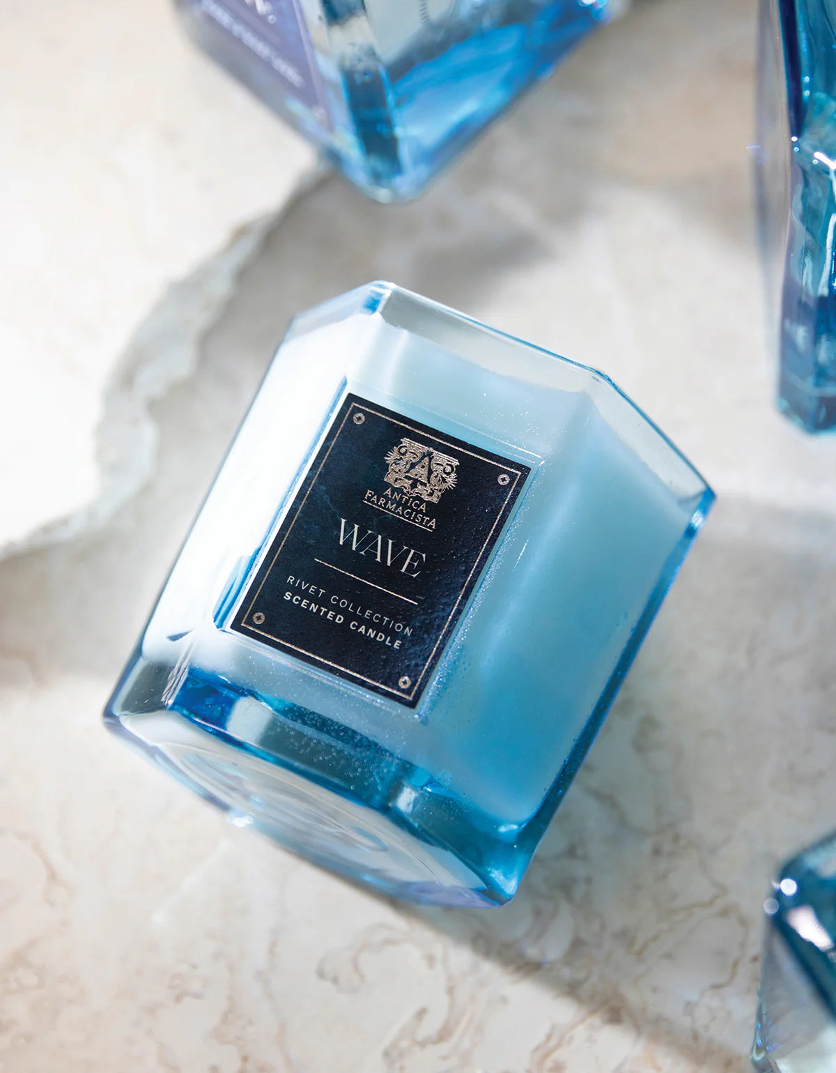Antica Farmacista - Wave Candle