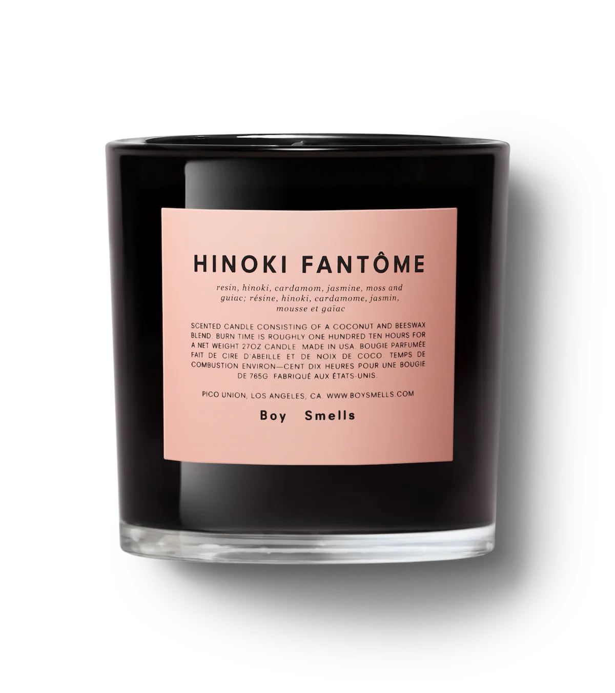 BOY SMELLS - HINOKI FANTOME - WOODY/EARTHY
