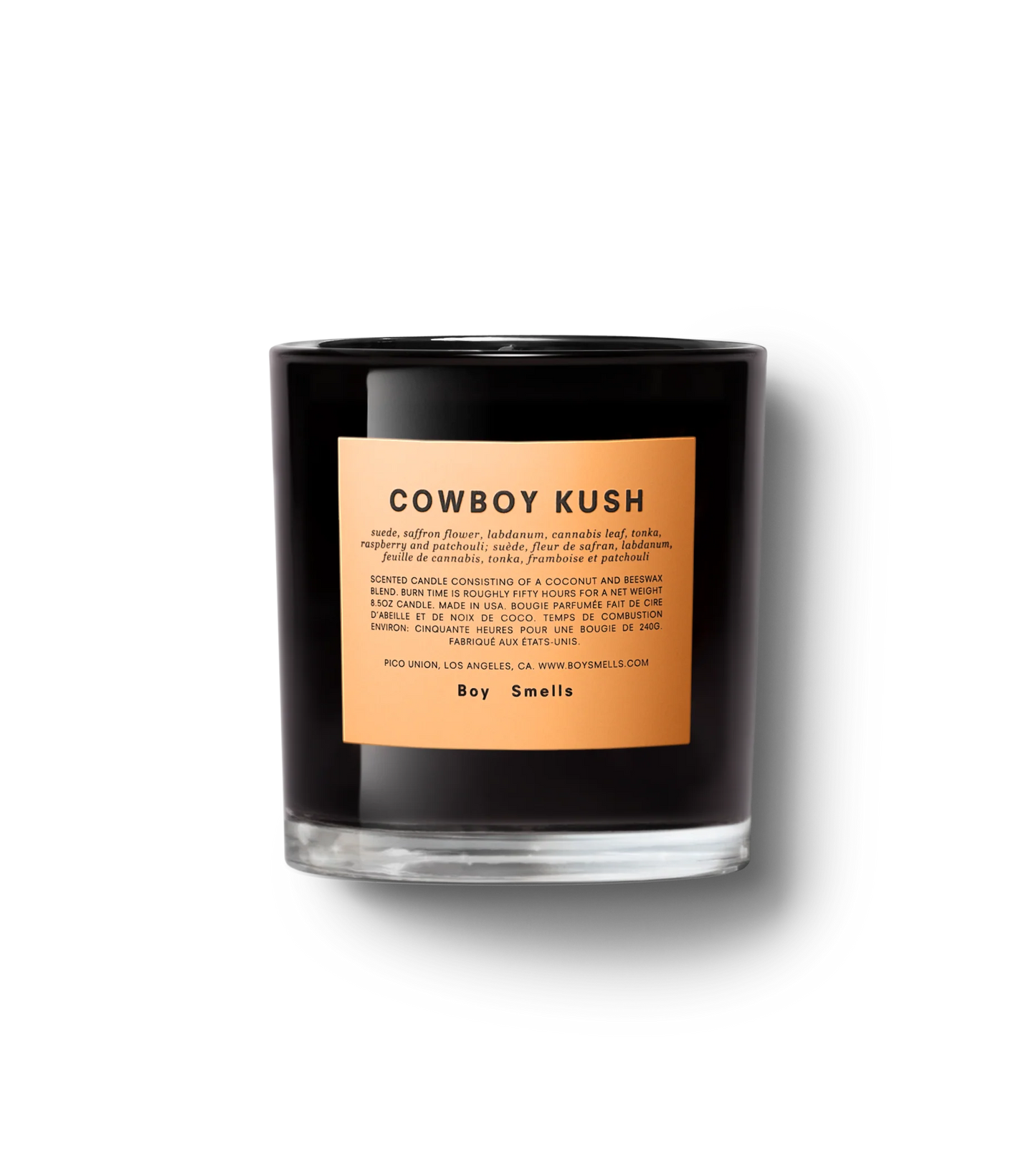 BOY SMELLS - COWBOY KUSH - EARTHY/SPICY