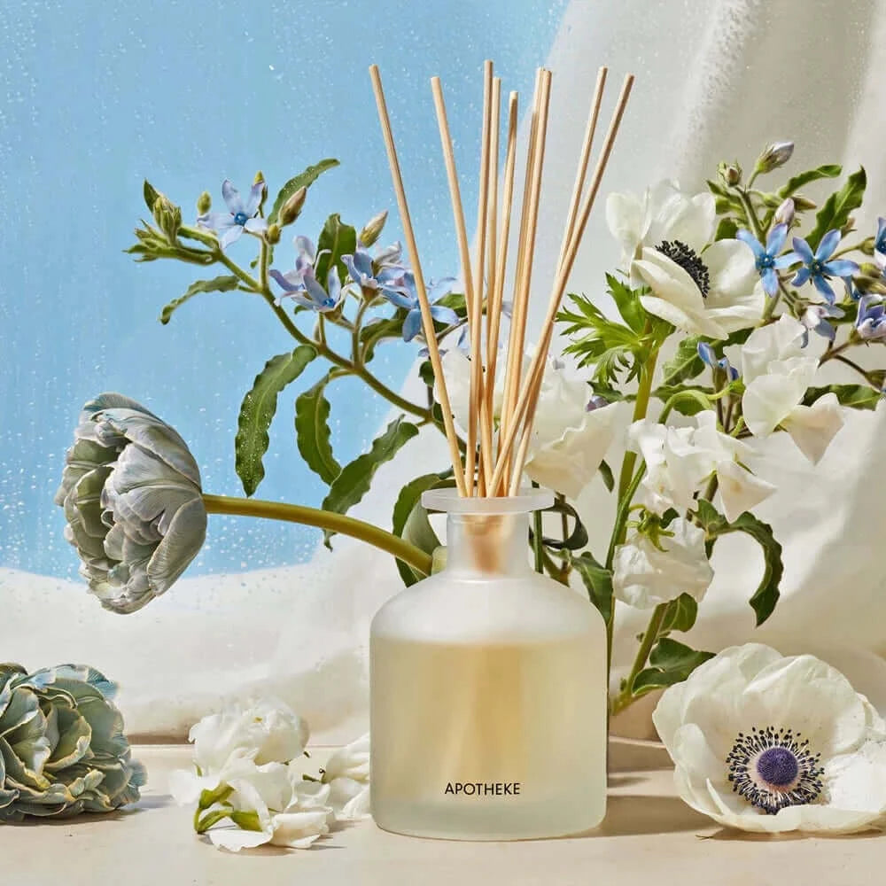 Apotheke Canvas Reed Diffuser - Tarvos Boutique