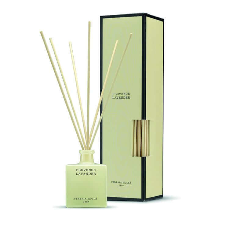 Cereria Molla - Provence Lavender Diffuser - Tarvos Boutique