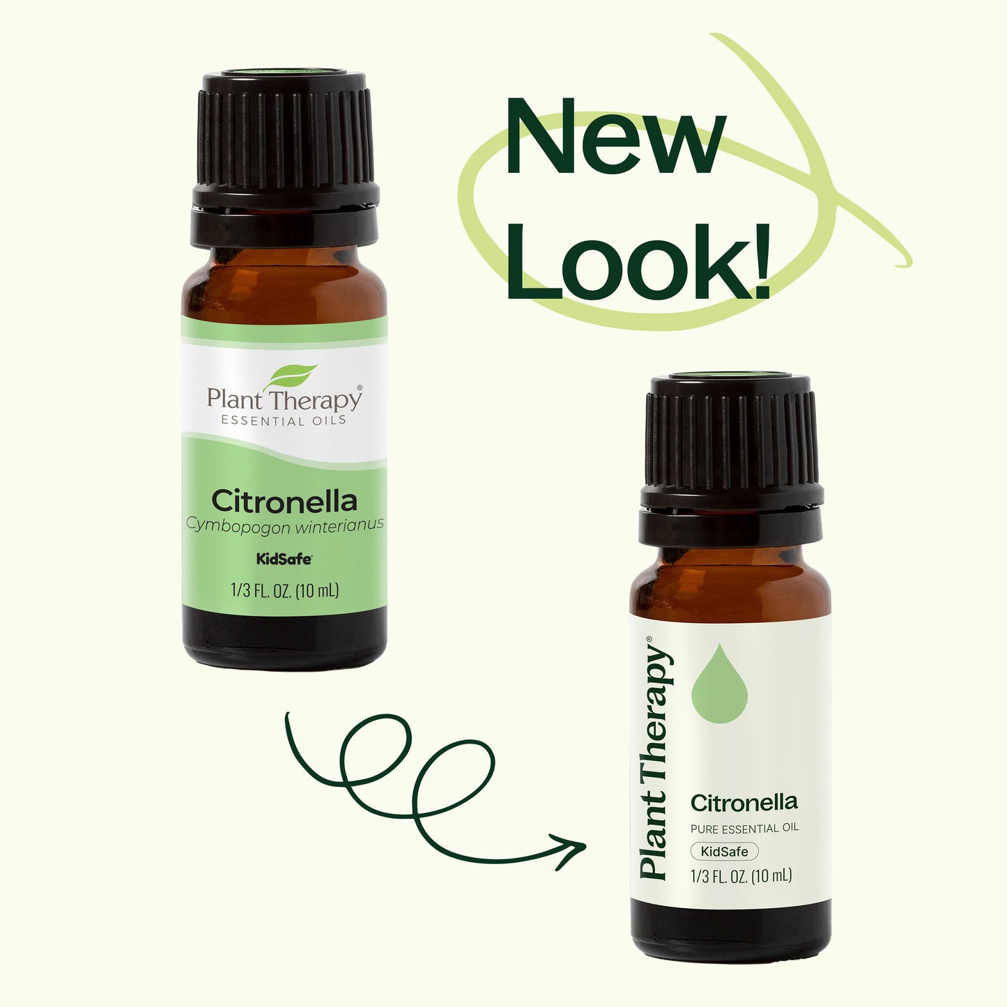 Plant Therapy - Citronella Essential Oil