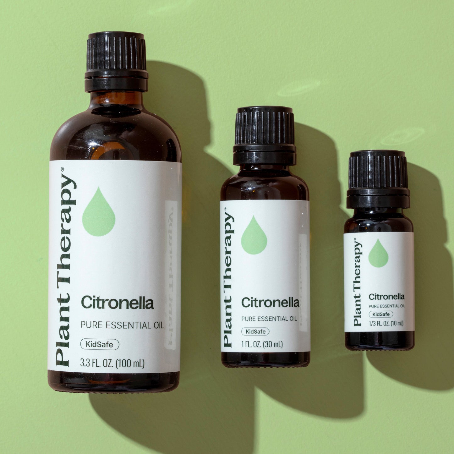 Plant Therapy - Citronella Essential Oil