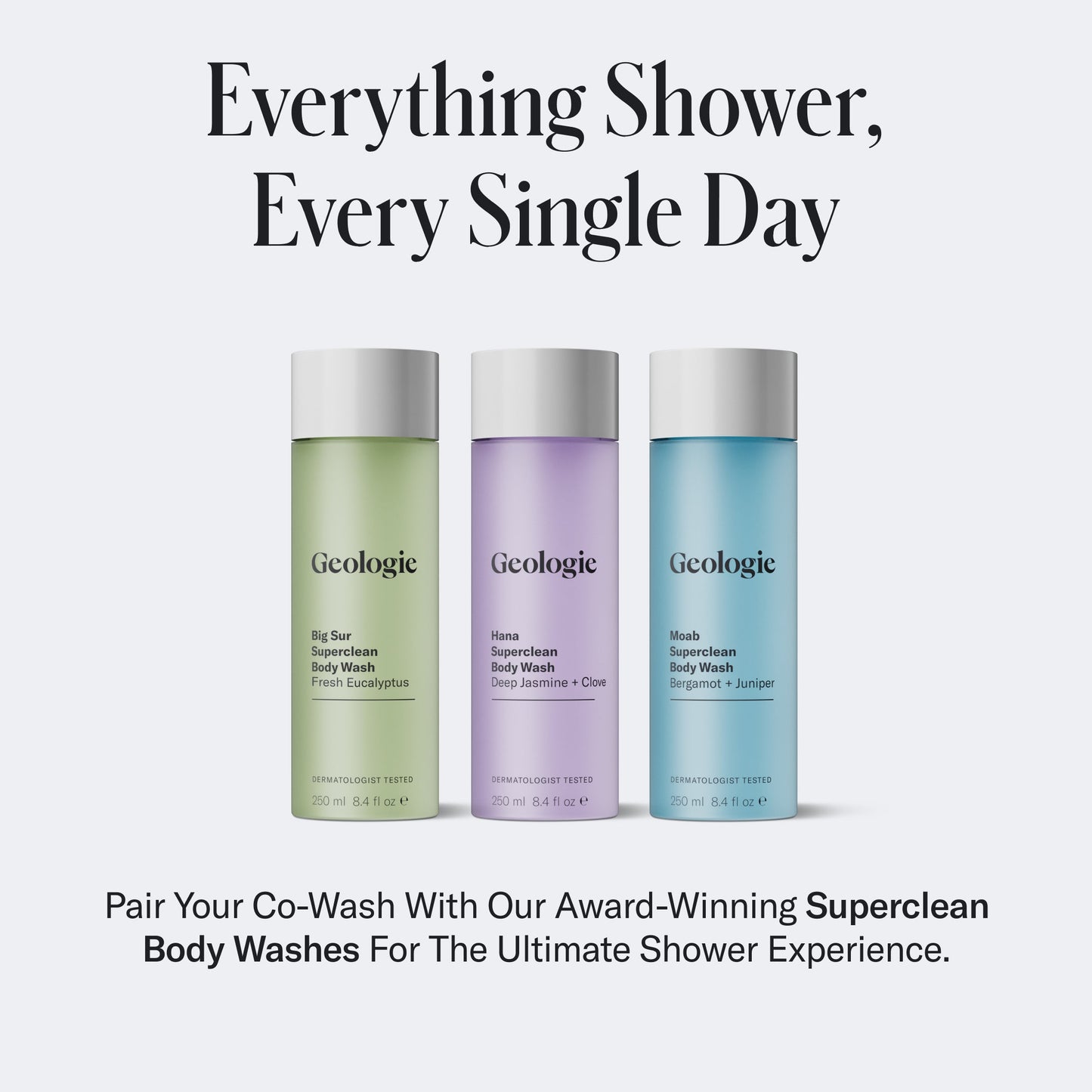 Geologie - Co-Wash Cleansing Conditioner