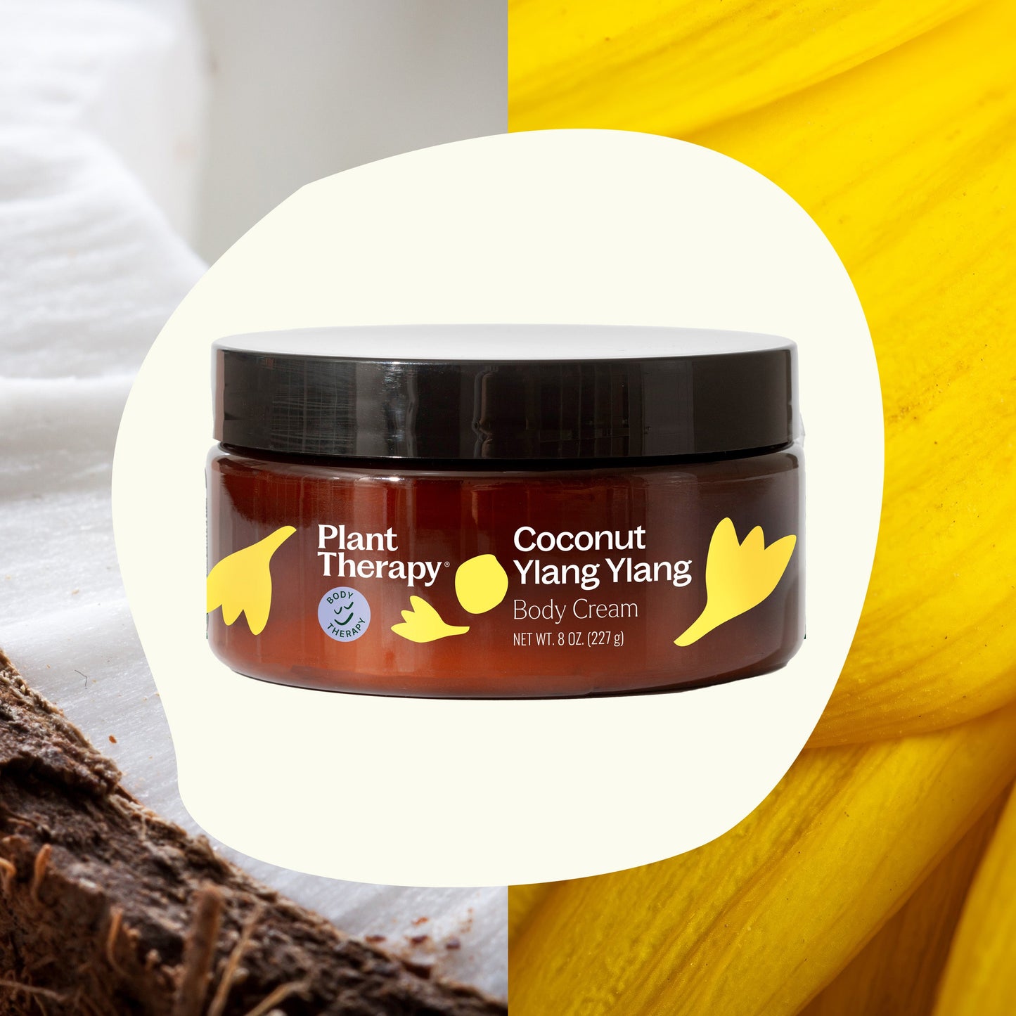 Plant Therapy - Coconut Ylang Ylang Body Cream
