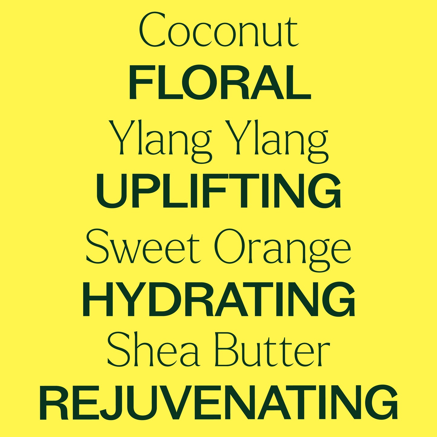 Plant Therapy - Coconut Ylang Ylang Body Cream