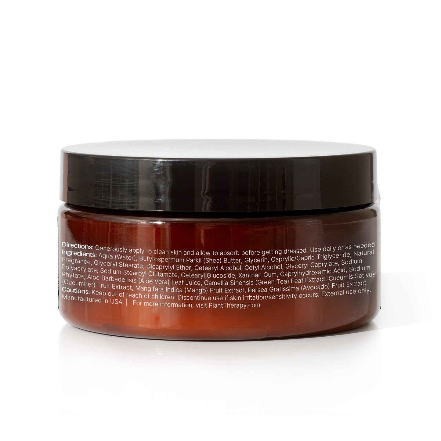 Plant Therapy - Coconut Ylang Ylang Body Cream