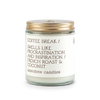Anecdote Candles - Coffee Break