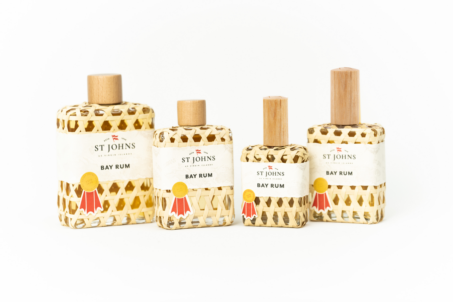 St Johns - Bay Rum