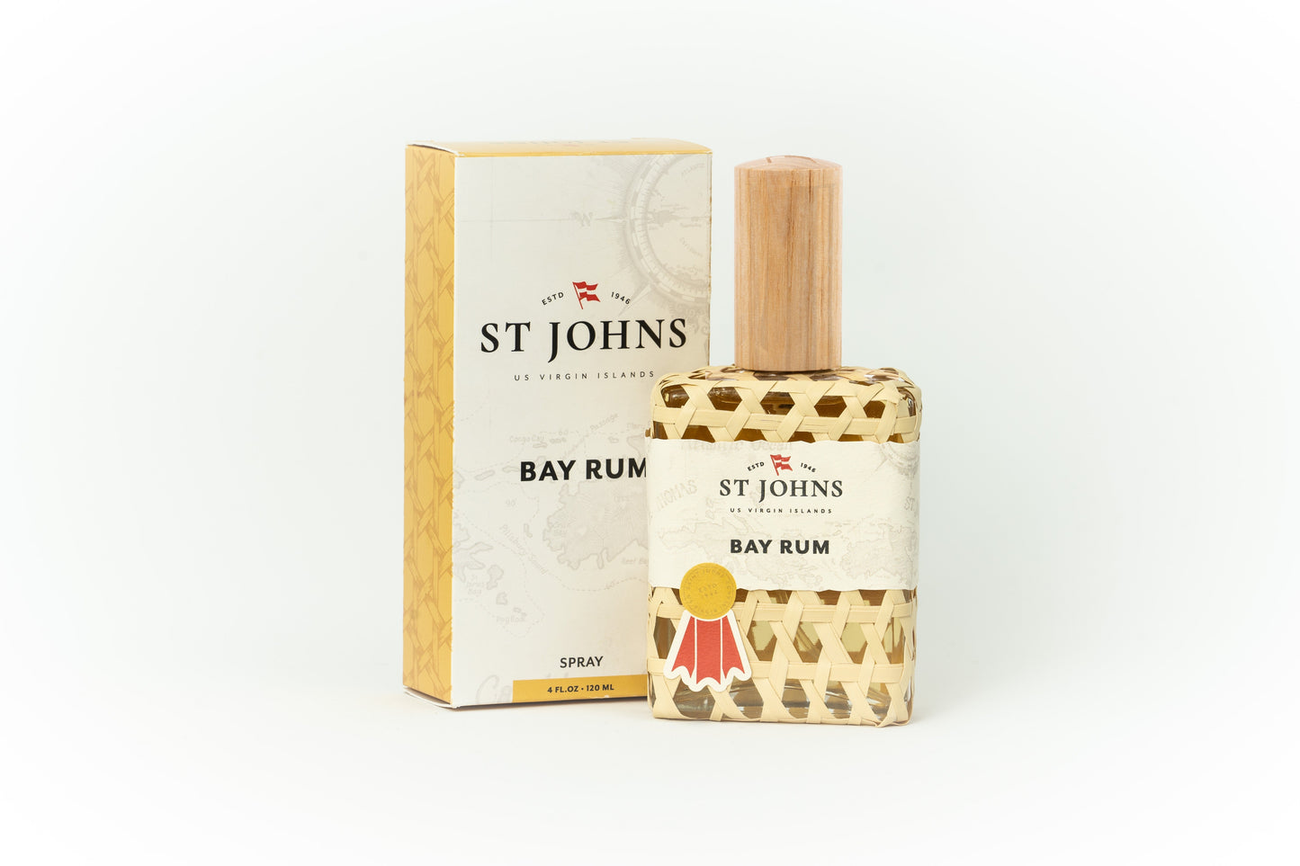 St Johns - Bay Rum