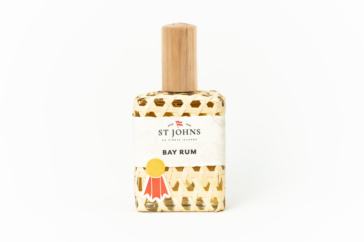 St Johns - Bay Rum