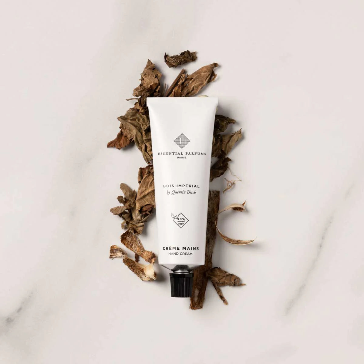 ESSENTIAL PARFUMS - BOIS IMPÉRIAL – Hand Cream 50 ml