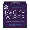 Sweetums Wipes - Sweet Cucumber Flavored Wipes For Men