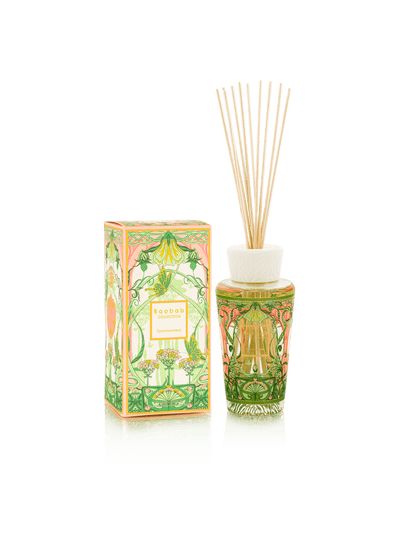 Baobab Collection - Diffuser My First Baobab Tomorrowland - Lily of the valley-Moss-Pear - 250 ml - Tarvos Boutique