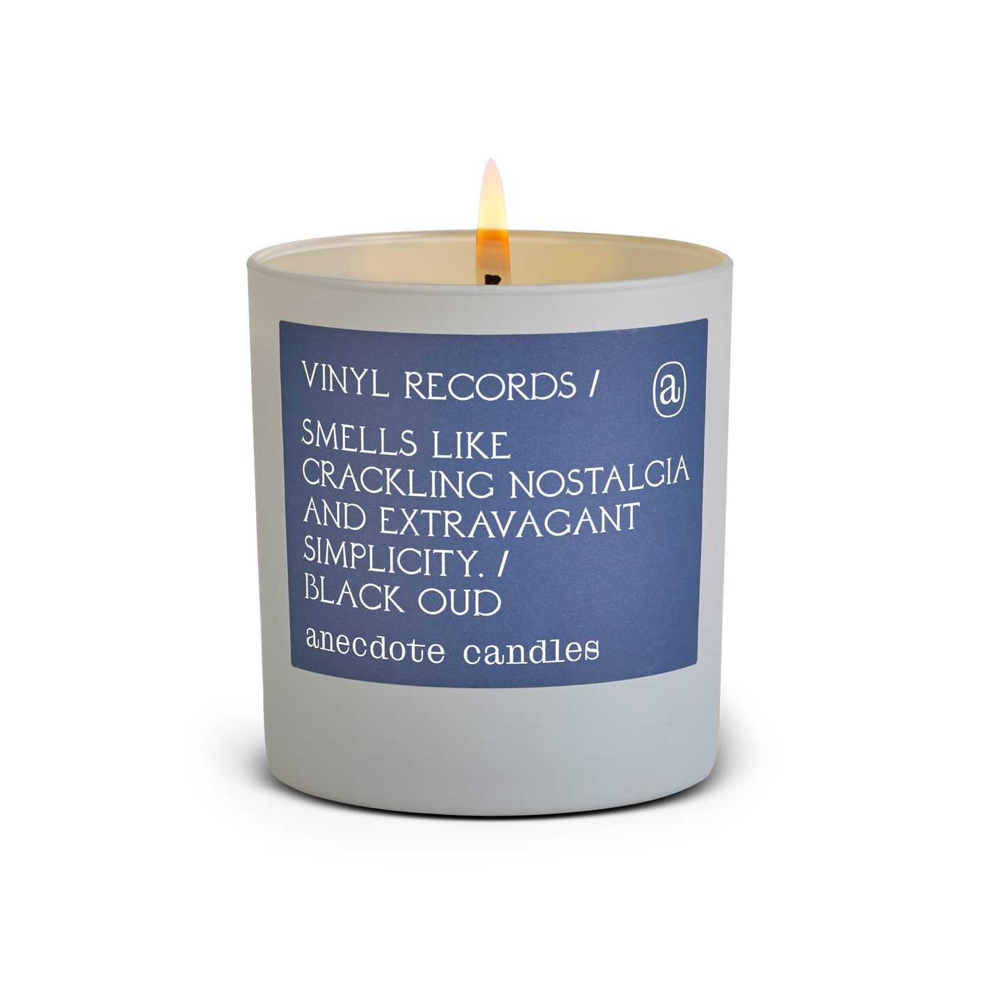 Anecdote Candles - Vinyl Records