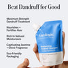 Geologie - Moisturizing Dandruff Shampoo
