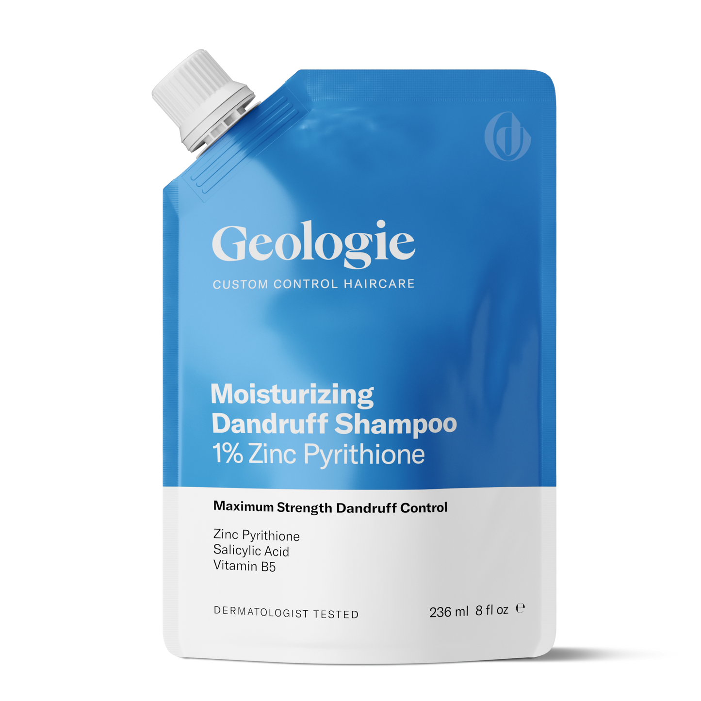 Geologie - Moisturizing Dandruff Shampoo