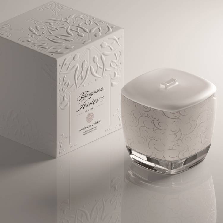 Thompson Ferrier - Dandy Noir d'Ascese Candle