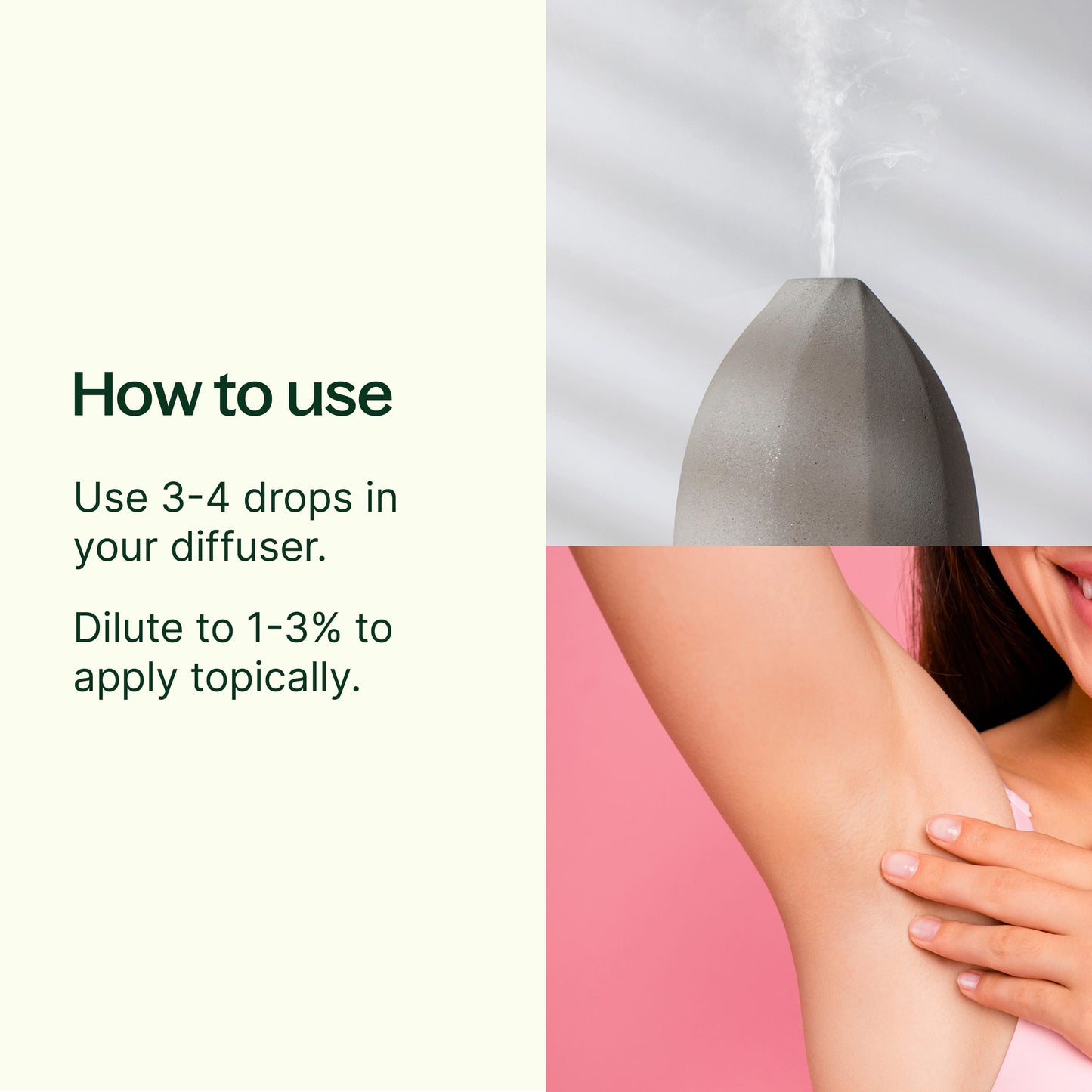 Plant Therapy - Deodorizing Essential Oil Blend