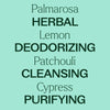 Plant Therapy - Deodorizing Essential Oil Blend