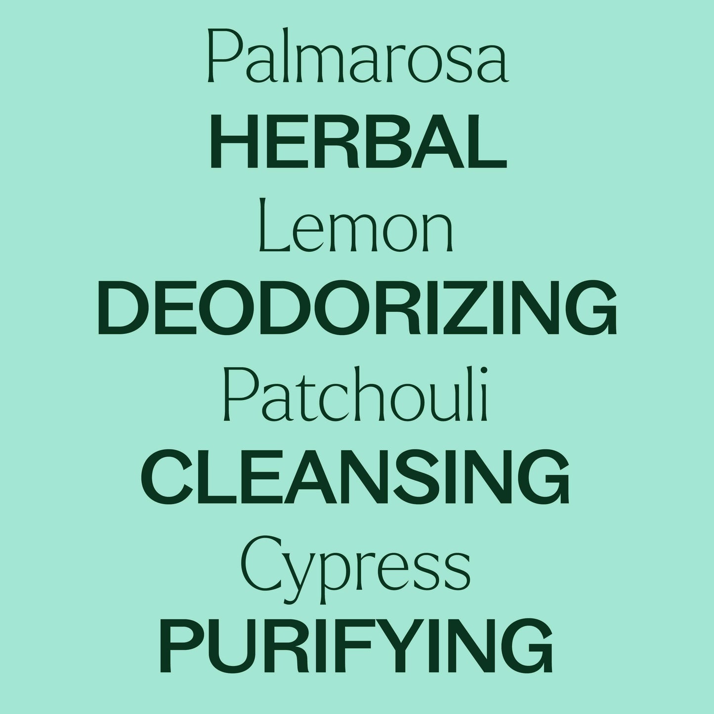 Plant Therapy - Deodorizing Essential Oil Blend