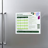 Plant Therapy - Dilution Chart Magnet