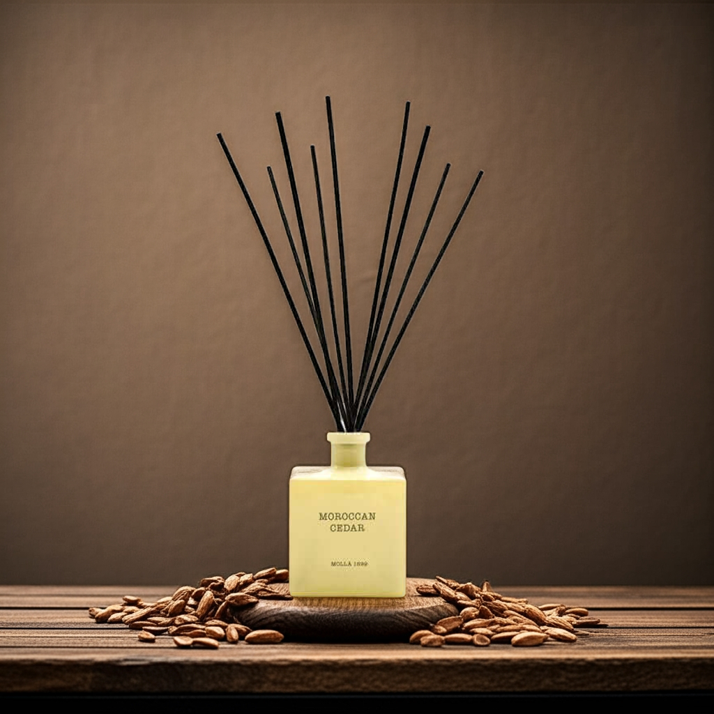 Cereria Molla - Moroccan Cedar Diffuser
