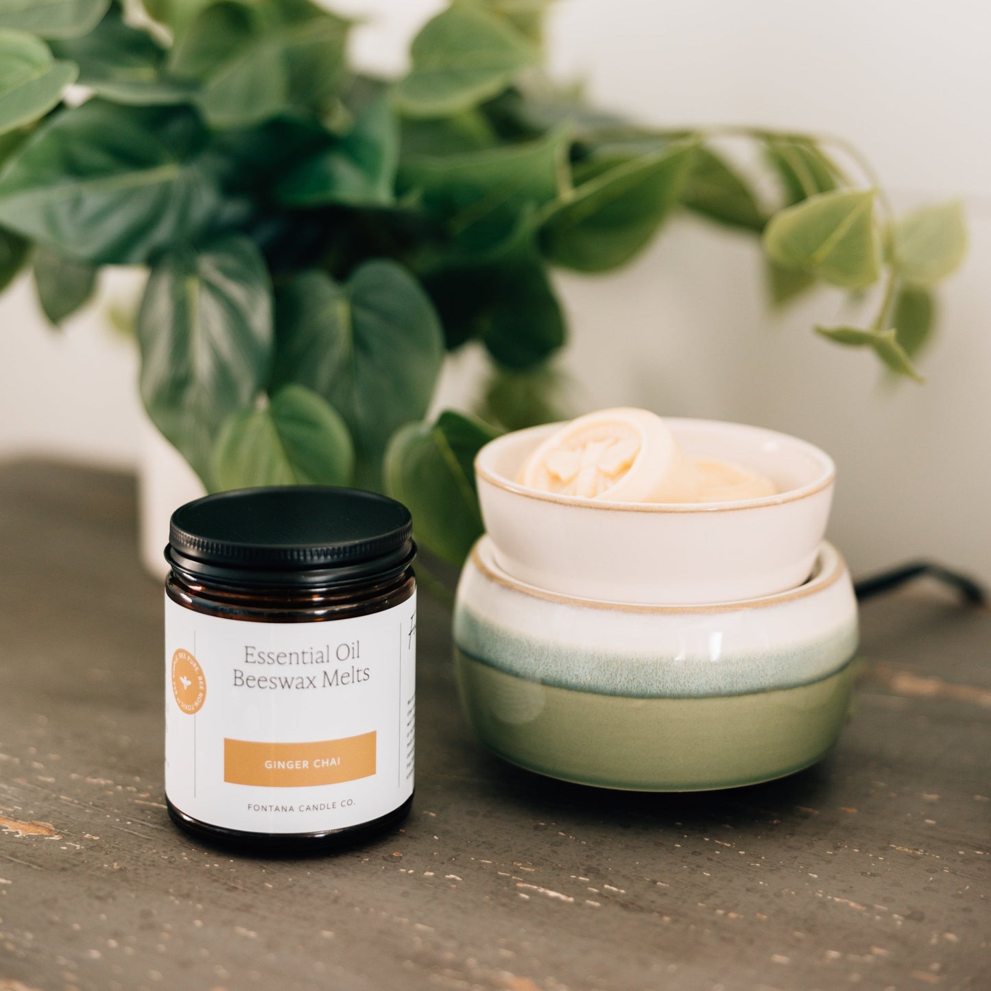 Fontana Candle - Ginger Chai Wax Melts