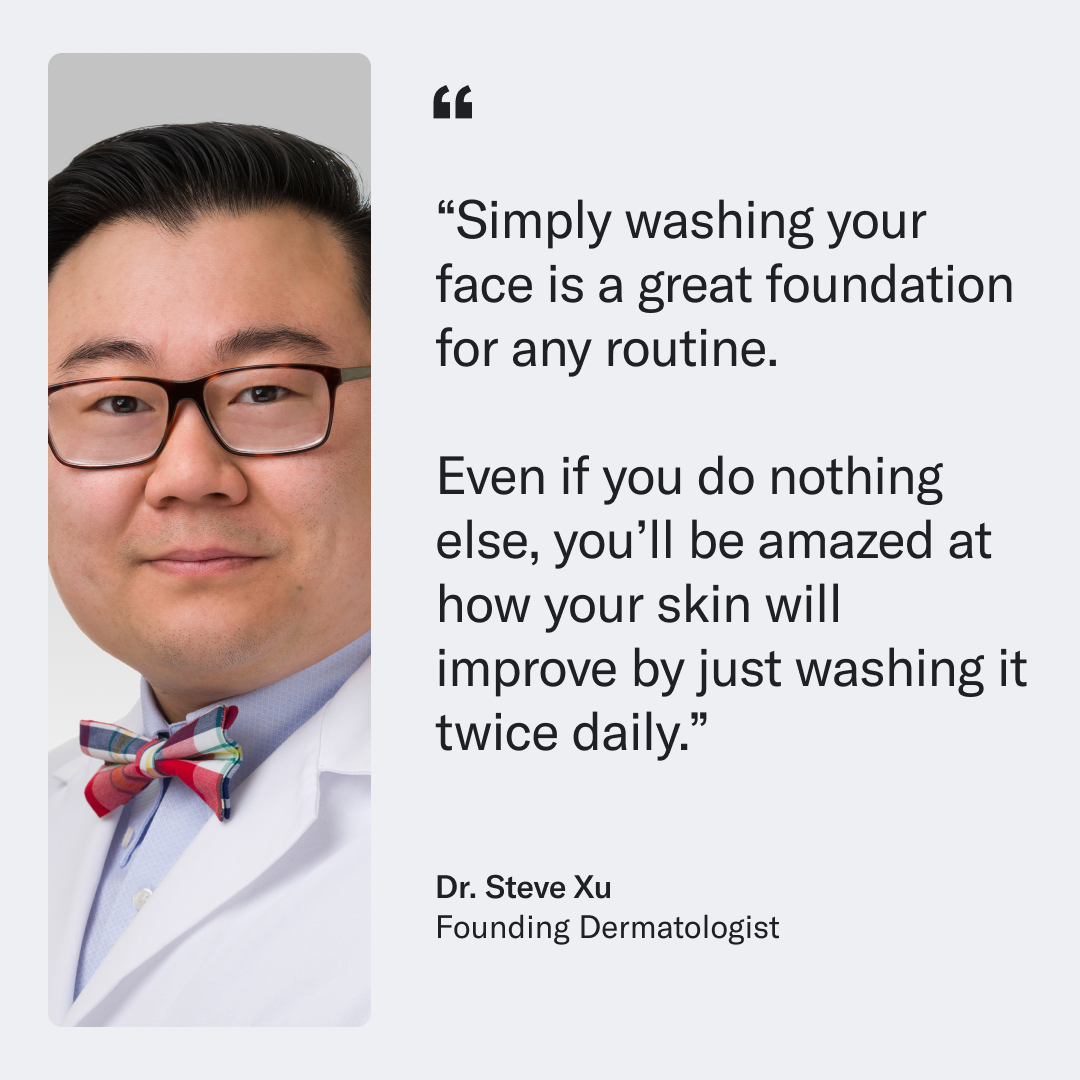 Geologie - Sensitive Face Wash