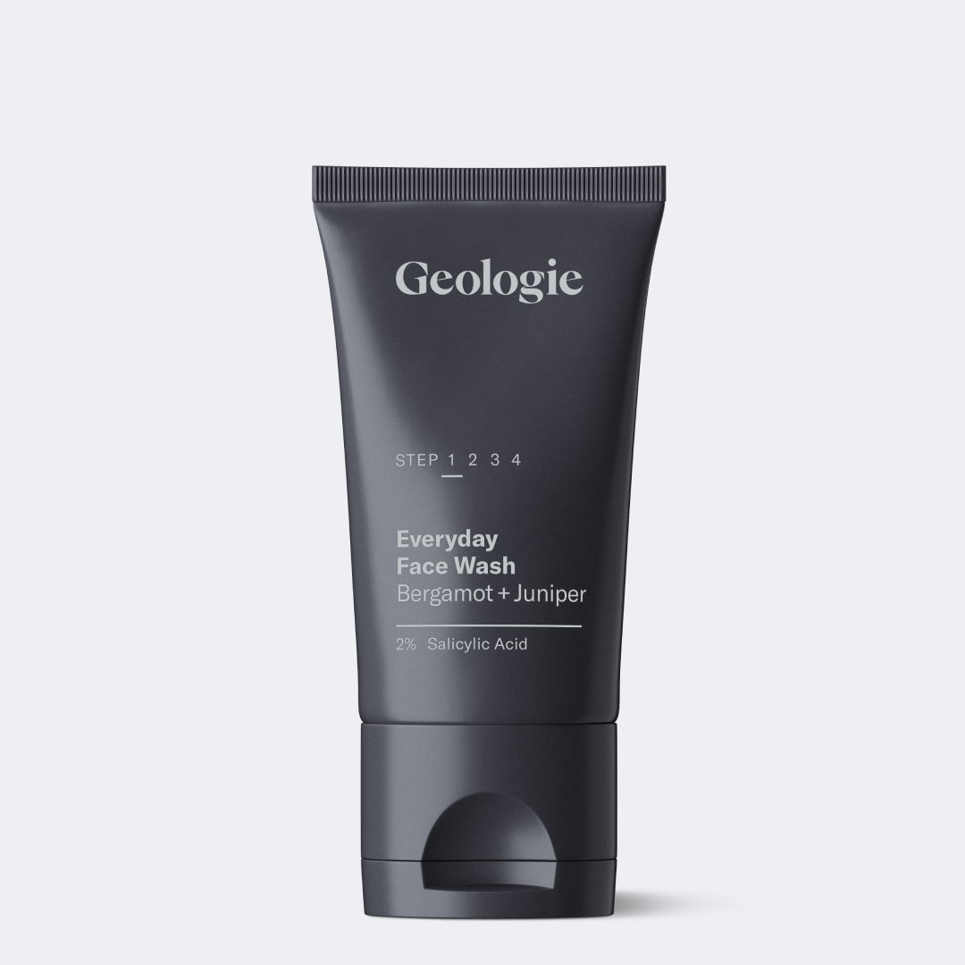 Geologie - Salicylic Acid Face Wash