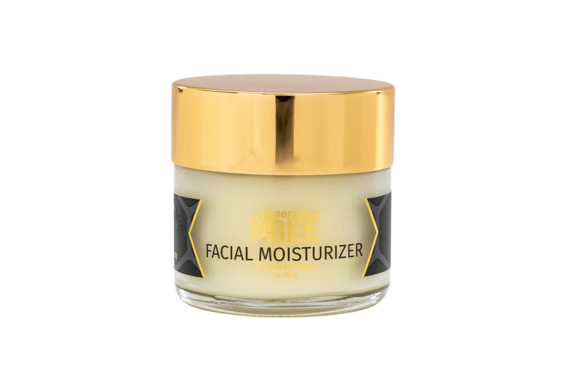 Generation Bee - Facial Moisturizer 2 oz