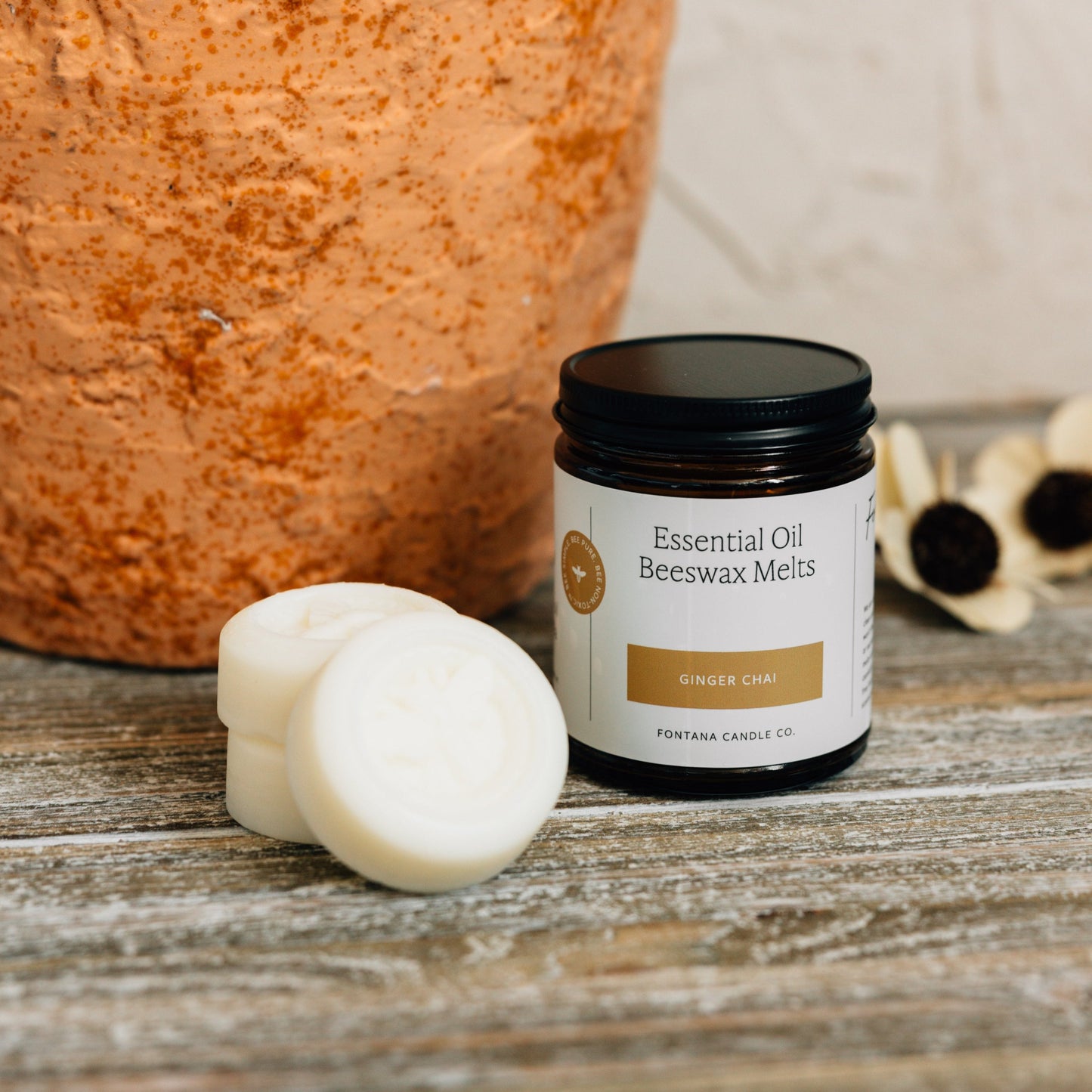 Fontana Candle - Ginger Chai Wax Melts