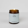Fontana Candle - Pure Vanilla Jar Candle