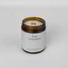 Fontana Candle - Pure Unscented Jar Candle