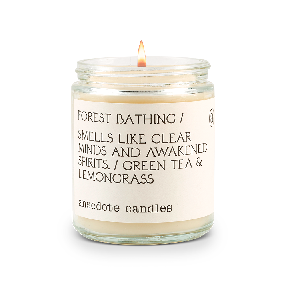 Anecdote Candles - Forest Bathing