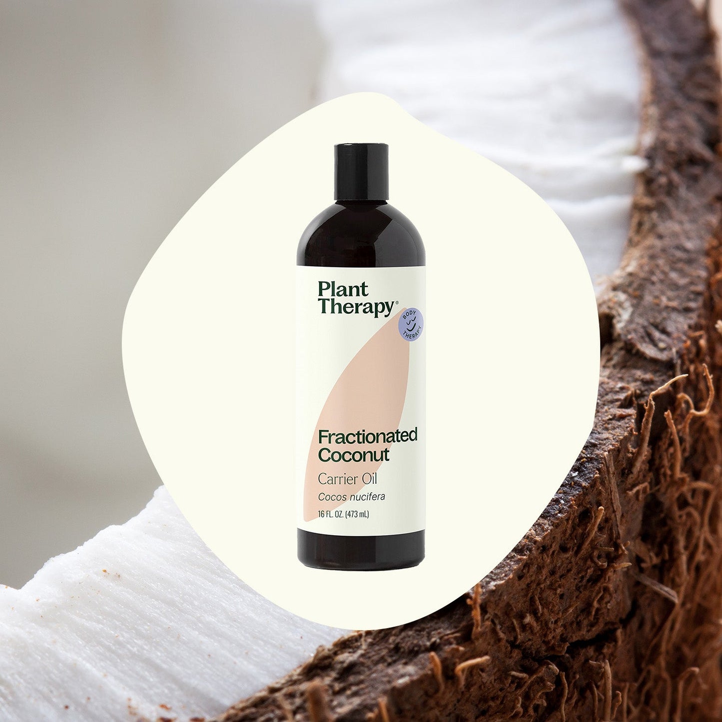Plant Therapy - Fractionated Coconut Carrier Oil