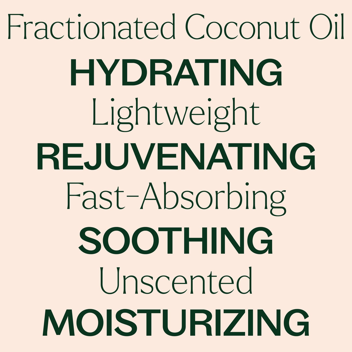 Plant Therapy - Fractionated Coconut Carrier Oil