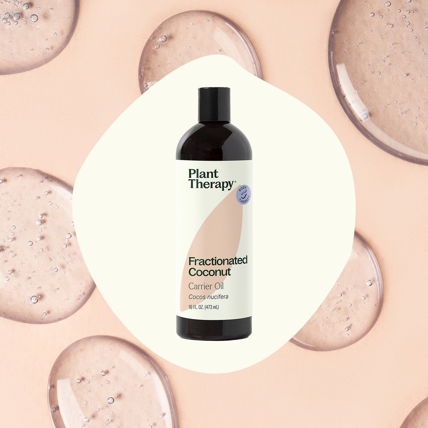 Plant Therapy - Fractionated Coconut Carrier Oil