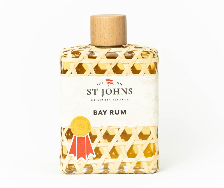 St Johns - Bay Rum