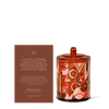 GLASSHOUSE FRAGRANCES - Candle - Christmas - Gingerbread House - 13.4oz. - Festive Spiced Biscuit